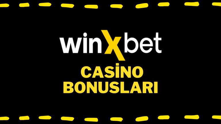 Winxbet Casino Bonusları