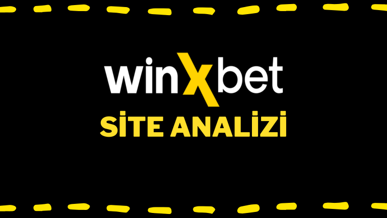 Winxbet Site Analizi